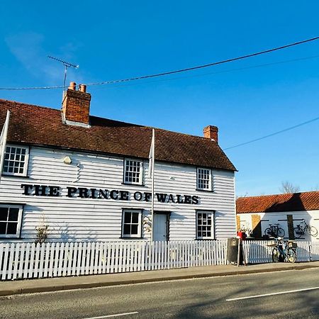 The Prince Of Wales Purleigh 外观 照片