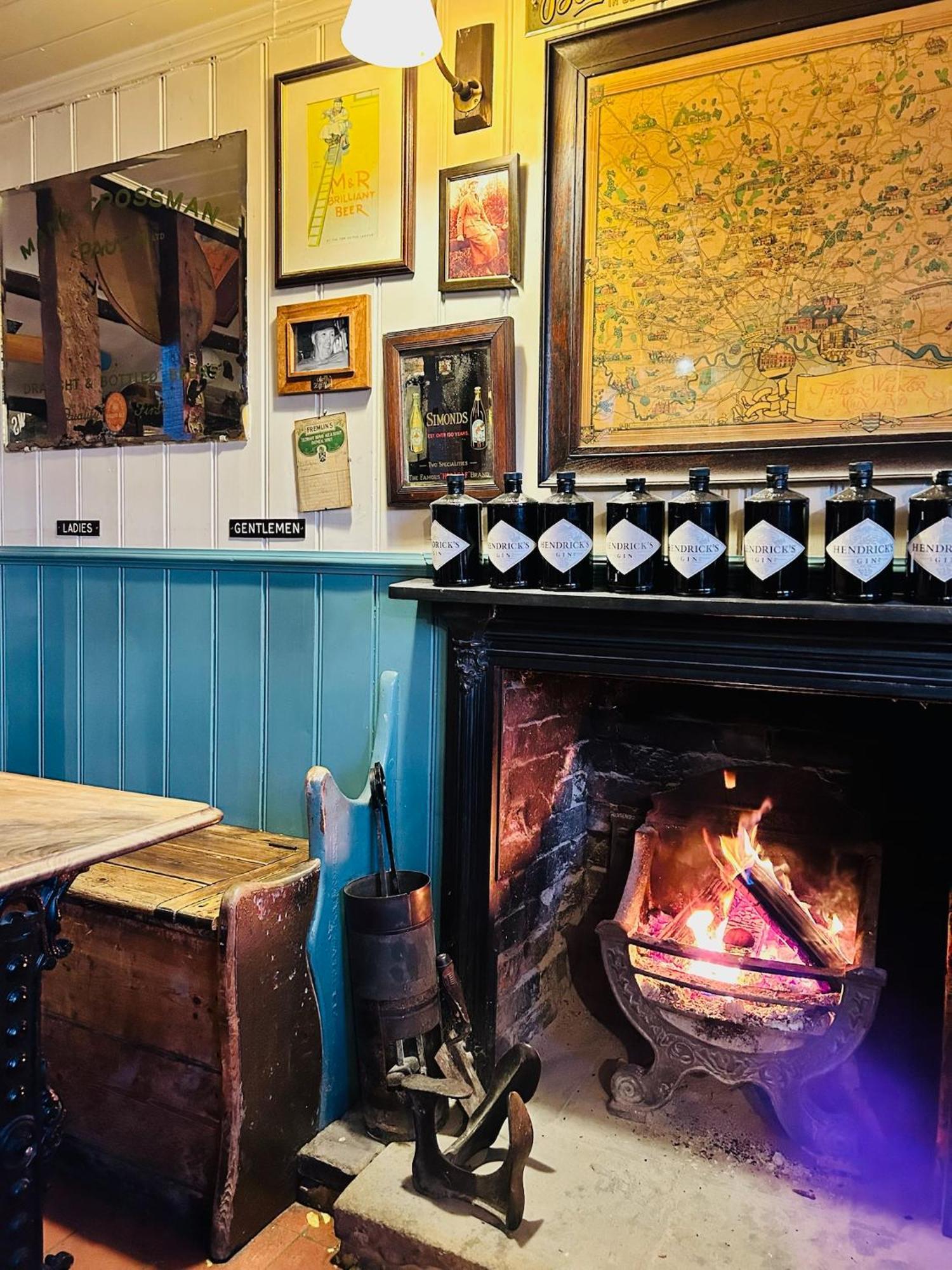 The Prince Of Wales Purleigh 外观 照片